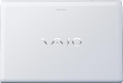 Ноутбук Sony VAIO SV-E14A3M1R/W - крышка