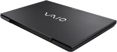 Ноутбук Sony VAIO SV-S1513V9R/B - крышка