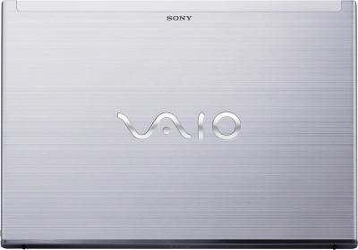 Ноутбук Sony VAIO SV-T1113L1R/S - крышка