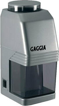 Кофемолка Gaggia Mac Macina 89 (Silver) - общий вид