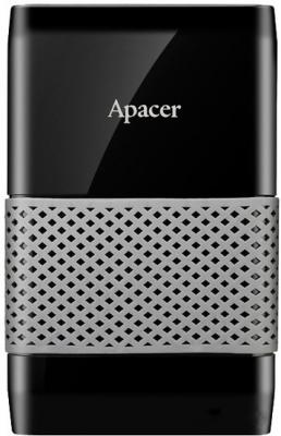 Внешний жесткий диск Apacer AC231 500Gb Black (AP500GAC231B-S) - общий вид 
