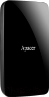 

Внешний жесткий диск Apacer, AC233 1Tb Black (AP1TBAC233B-S)