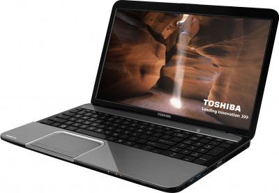 Ноутбук Toshiba Satellite L850-D2S (PSKG8R-03S003RU) - общий вид