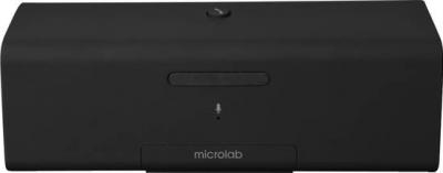 Портативная колонка Microlab MD 212 / MD212-3164 (черный) - общий вид