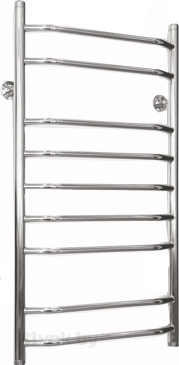 

Полотенцесушитель водяной Gloss & Reiter, Terra Л.50x100.Т9 (1")