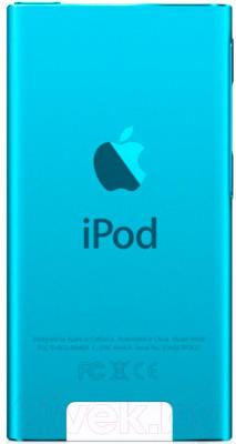 MP3-плеер Apple iPod nano 16Gb MD477QB/A (синий)