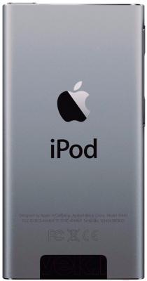 MP3-плеер Apple iPod nano 16Gb MD481QB/A (графит)
