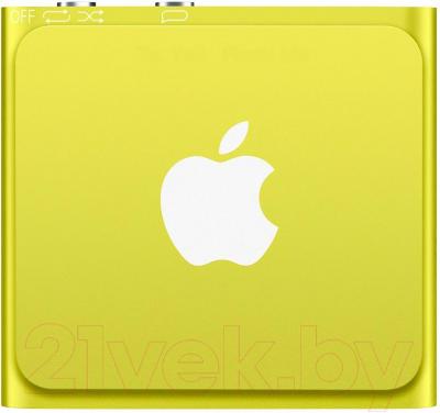 MP3-плеер Apple iPod shuffle 2Gb MD774RP/A (желтый)