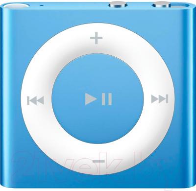 MP3-плеер Apple iPod shuffle 2Gb MD775RP/A (синий)