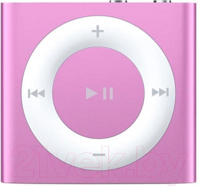 MP3-плеер Apple iPod shuffle 2Gb MD777RP/A (фиолетовый)
