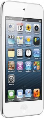 MP3-плеер Apple iPod touch 32Gb MD058RP/A (белый) - общий вид