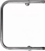 Полотенцесушитель водяной Gloss & Reiter П-образный 50x60 (1