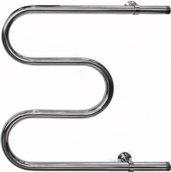 Изображение товара Полотенцесушитель водяной Gloss & Reiter Standart М-образный M.60x100 (1")