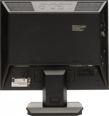 Монитор Acer V193LAOB (UM.CV3EE.A04) - вид сзади