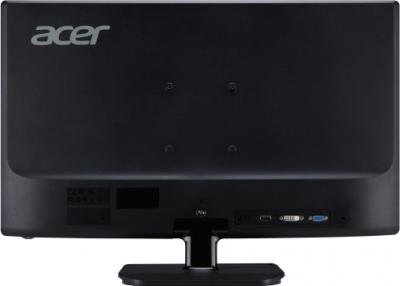 Монитор Acer V205HLAB (UM.DV5EE.A01) - вид сзади