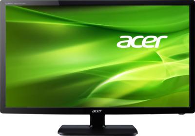 Монитор Acer V205HLAB (UM.DV5EE.A01) - фронтальный вид