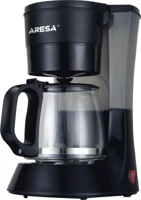 Капельная кофеварка Aresa CM-114B - общий вид
