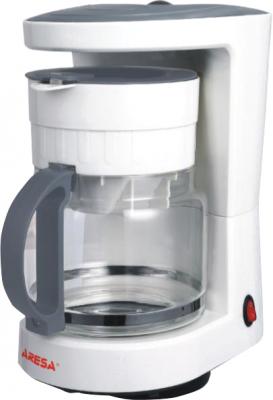 Капельная кофеварка Aresa CM-115W - общий вид