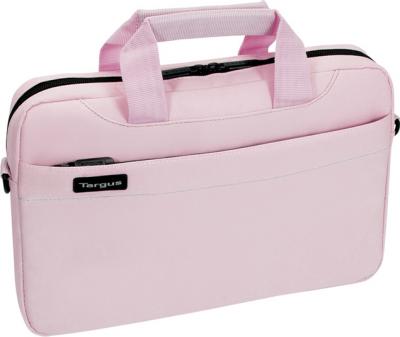 Сумка для ноутбука Targus Slim Netbook Case Pink (TSS18003EU) - общий вид