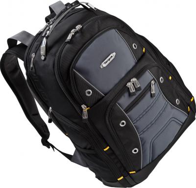 Рюкзак Targus Drifter Backpack Black (TSB238EU-50) - общий вид