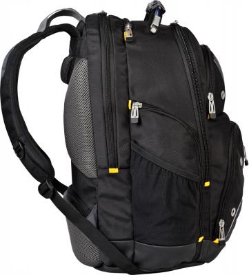 Рюкзак Targus Drifter Backpack Black (TSB238EU-50) - вид сбоку