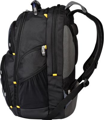 Рюкзак Targus Drifter Backpack Black (TSB238EU-50) - вид сбоку