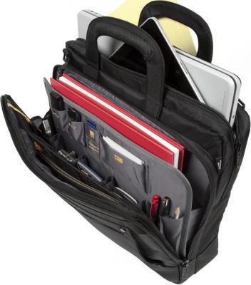 Сумка для ноутбука Targus Revolution Toploading Case Black (TTL316EU-50) - с открытыми карманами