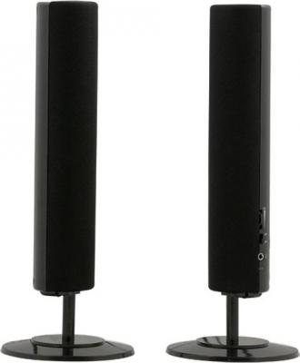 Мультимедиа акустика Sven 250 (черный) - общий вид