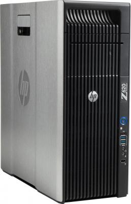 Системный блок HP Z620 (WM437EA) - общий вид