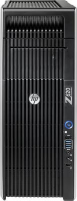 Системный блок HP Z620 (WM437EA) - фронтальный вид