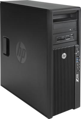 Системный блок HP Z220 (WM461EA) - общий вид
