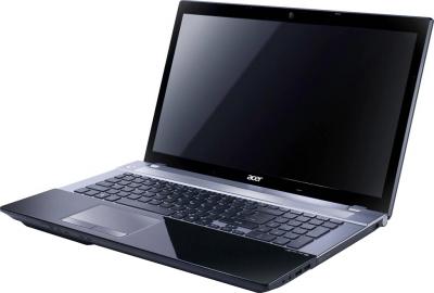 Ноутбук Acer Aspire V3-771G-33124G50Makk (NX.M6QEU.001) - общий вид