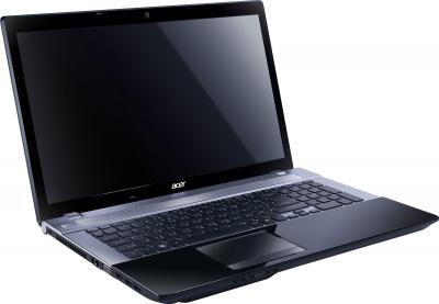 Ноутбук Acer Aspire V3-771G-33124G50Makk (NX.M6QEU.001) - общий вид