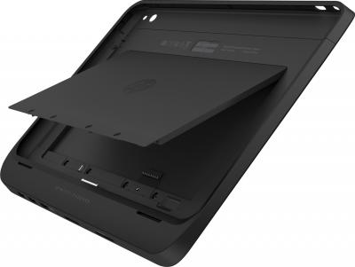 Док-станция для ноутбука HP ElitePad Expansion Jacket (H4J85AA) - вид сбоку