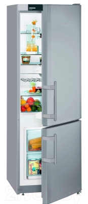 Холодильник с морозильником Liebherr CUPsl 2721