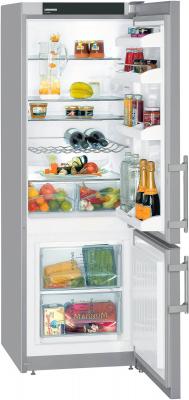 Холодильник с морозильником Liebherr CUPsl 2721 - общий вид