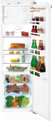 Встраиваемый холодильник Liebherr IKB 3514 - общий вид
