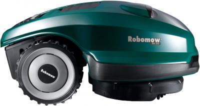 Газонокосилка-робот Robomow RM 200 - общий вид