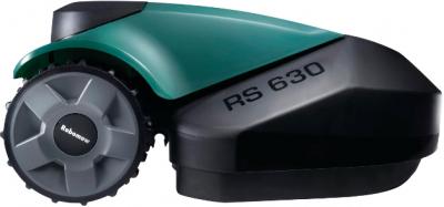 Газонокосилка-робот Robomow RS 630 - общий вид