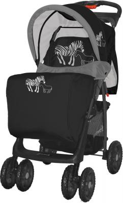 Детская прогулочная коляска Bertoni Foxy (Black Zebra) - чехол для ног