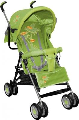 Детская прогулочная коляска Bertoni Sun (Palms Green) - общий вид