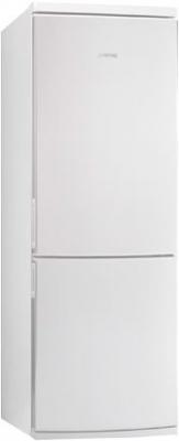 Холодильник с морозильником Smeg FC340BPNF - общий вид