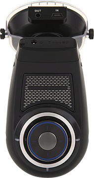 Автомобильный видеорегистратор Caidrox CD-5000 (1 канал) - вид сзади