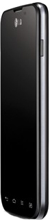 Смартфон LG E455 Optimus L5 II Dual Black-Blue - общий вид