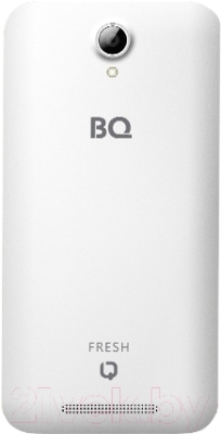 Смартфон BQ Fresh BQS-5030 (белый)