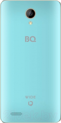Смартфон BQ Wide BQS-5515 (голубой)