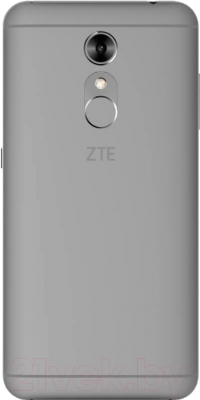 Смартфон ZTE Blade A910 16GB (серый)