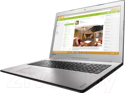 Ноутбук Lenovo IdeaPad 510-15IKB (80SV00BCRA)