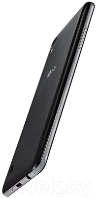 Смартфон LG X Style / K200DS (титан/черный)