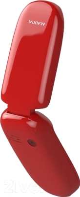 Мобильный телефон Maxvi E1 (красный)
